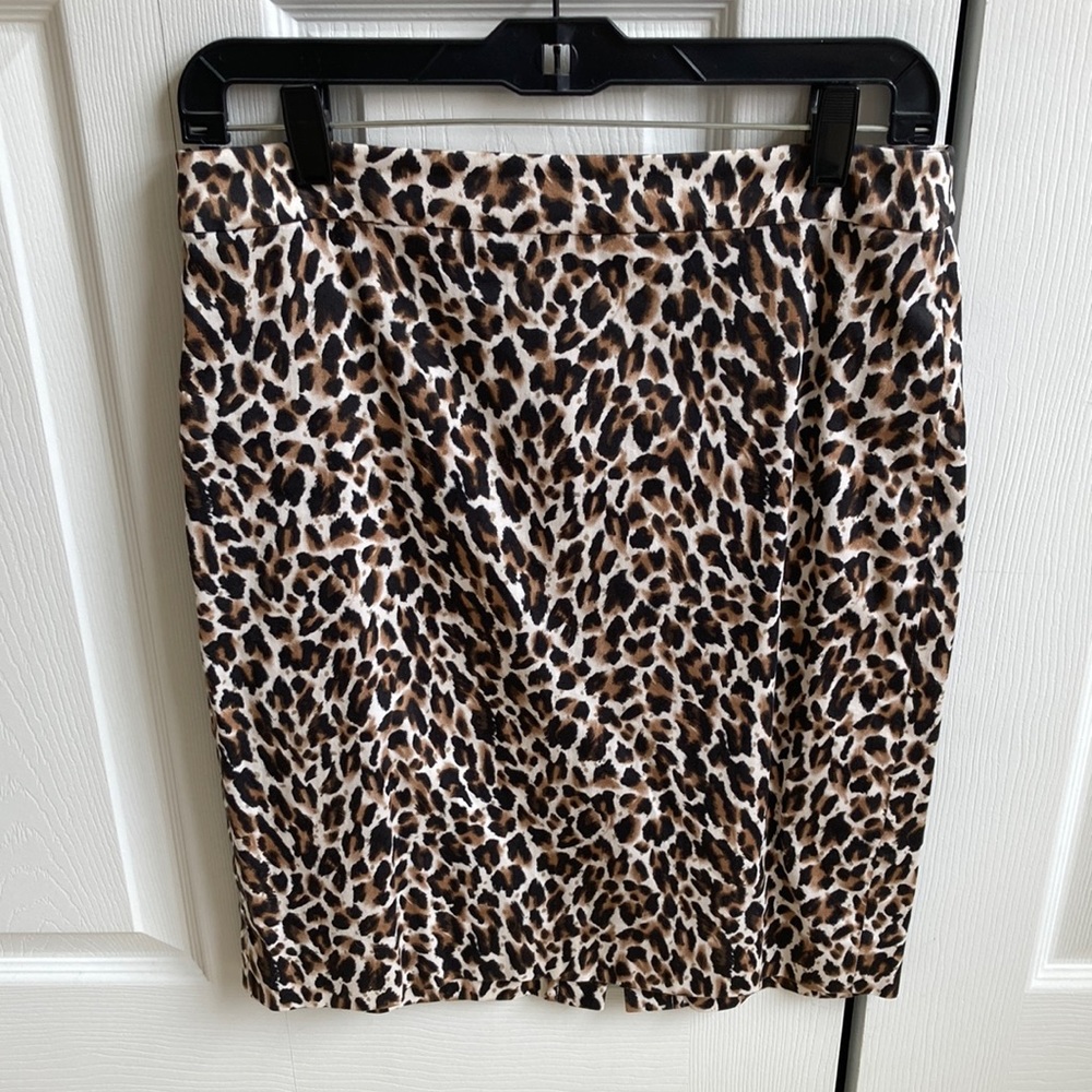 J Crew The Pencil Skirt, EUC